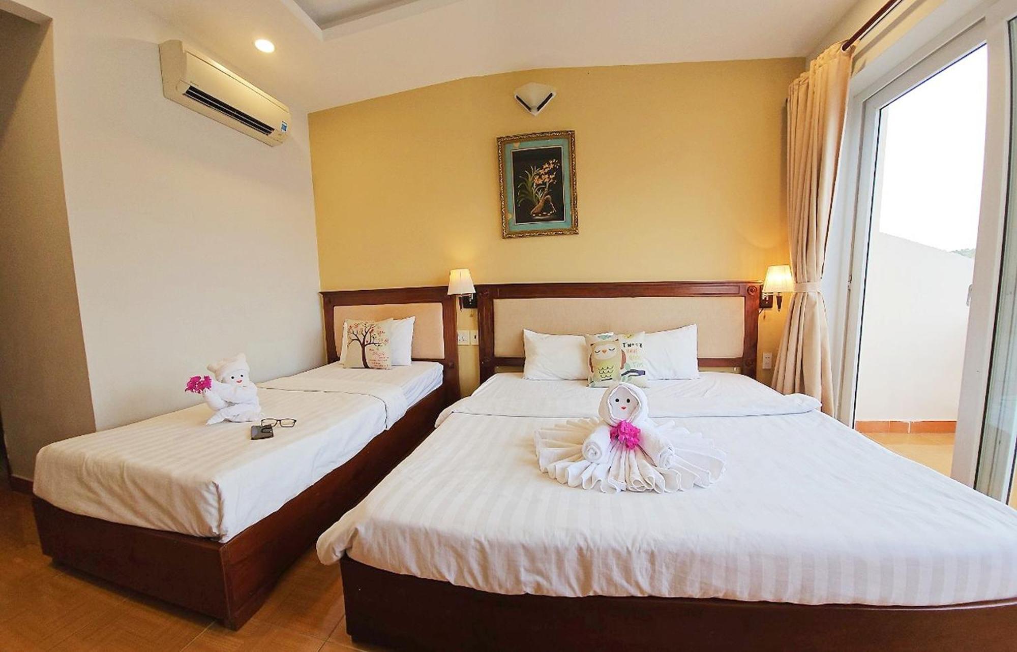 Pay Ocean Valley Hotel Mui Ne Exterior photo