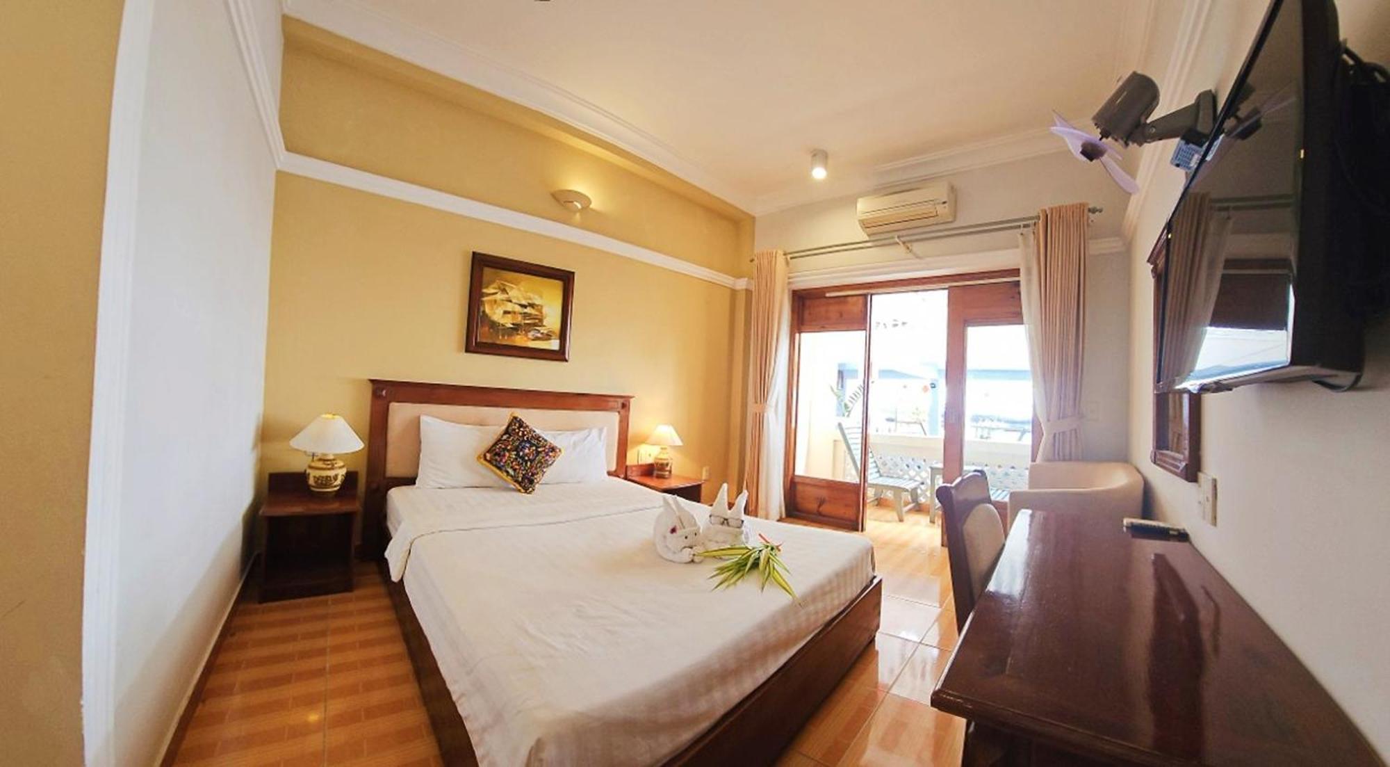 Pay Ocean Valley Hotel Mui Ne Exterior photo