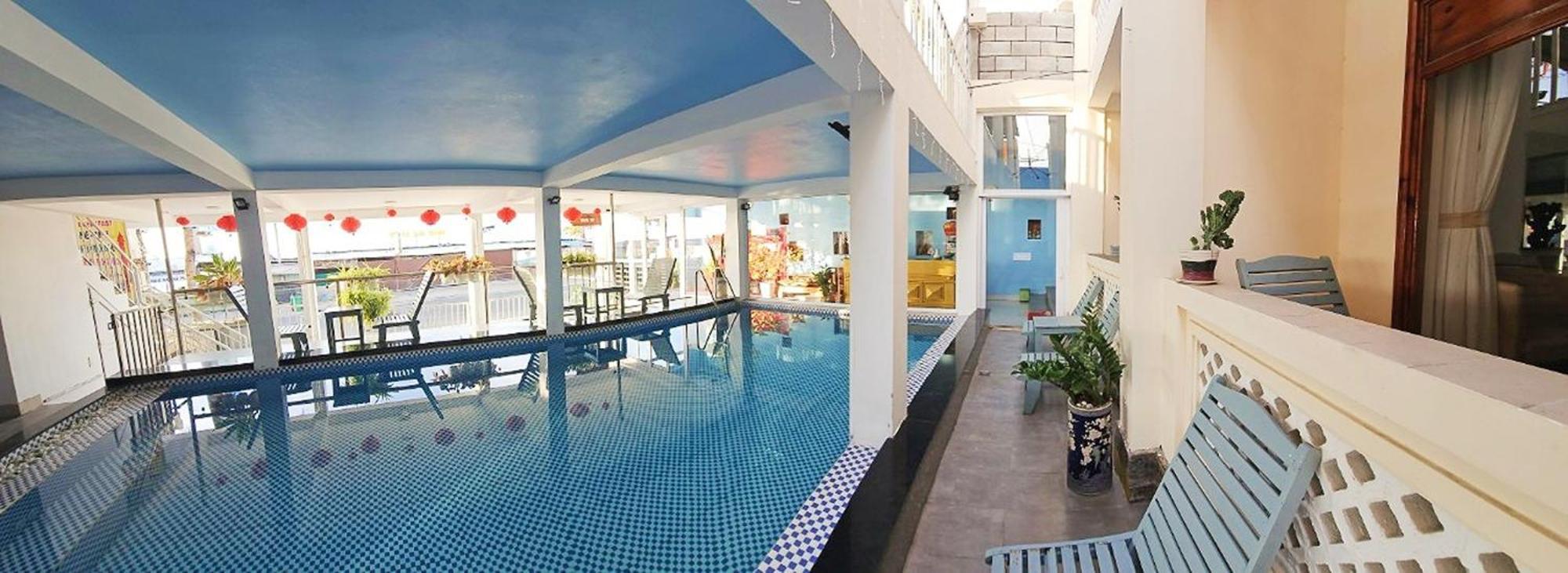 Pay Ocean Valley Hotel Mui Ne Exterior photo