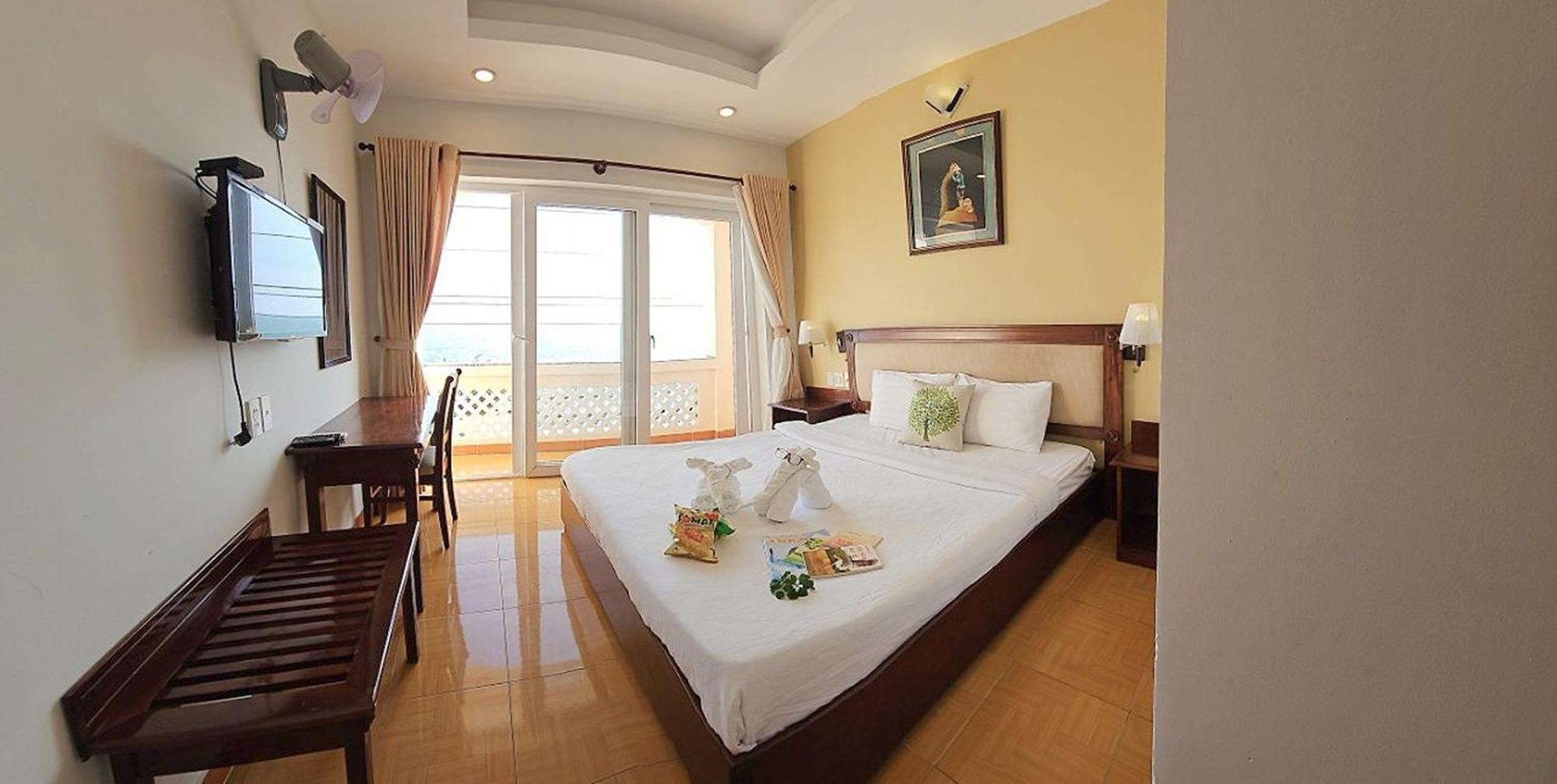 Pay Ocean Valley Hotel Mui Ne Exterior photo