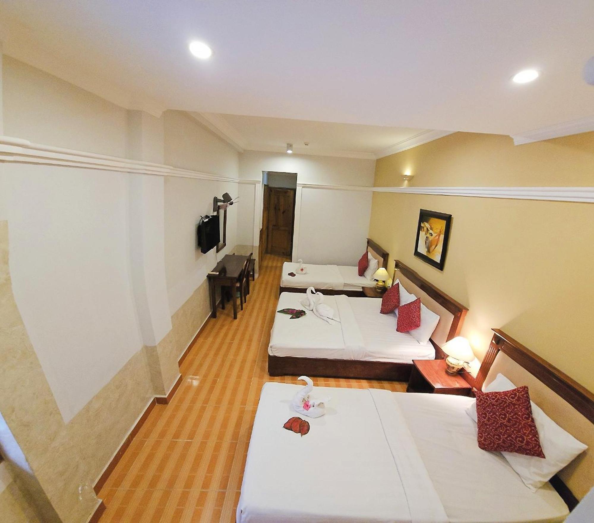 Pay Ocean Valley Hotel Mui Ne Exterior photo